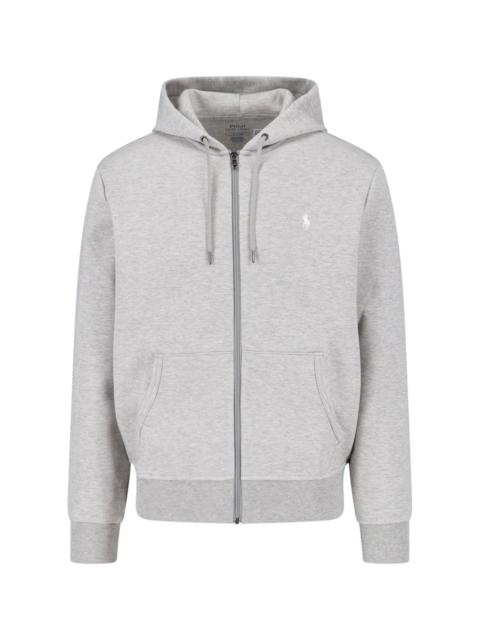 Polo Ralph Lauren ZIP LOGO SWEATSHIRT