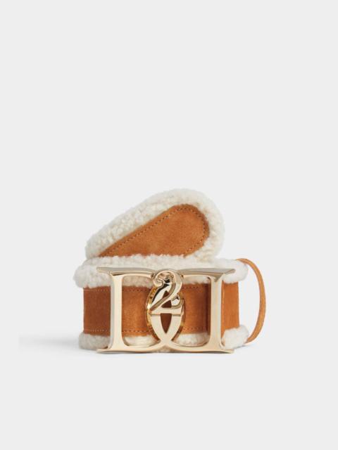 DSQUARED2 DOUBLE D BELT