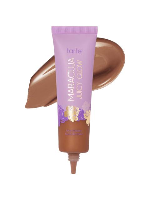 Tarte Cosmetics tarte Maracuja Juicy Glow Medium Coverage Skin Tint - 48N Tan-Deep Neutral