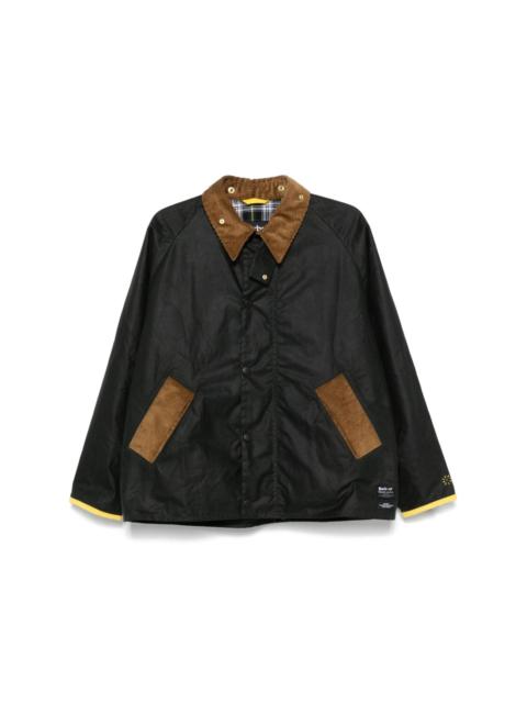 x Flower Mountain Transport jacket