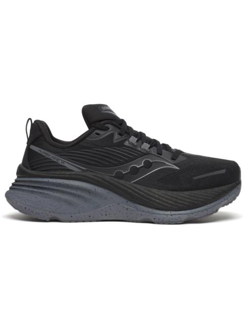 Saucony Hurricane 24 Black Shadow (Women's)