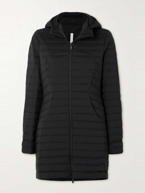 lululemon Pack It Down quilted down jacket