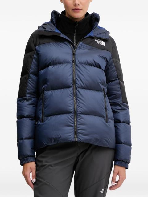 The North Face Diablo Down 2.0 hooded puffer jacket