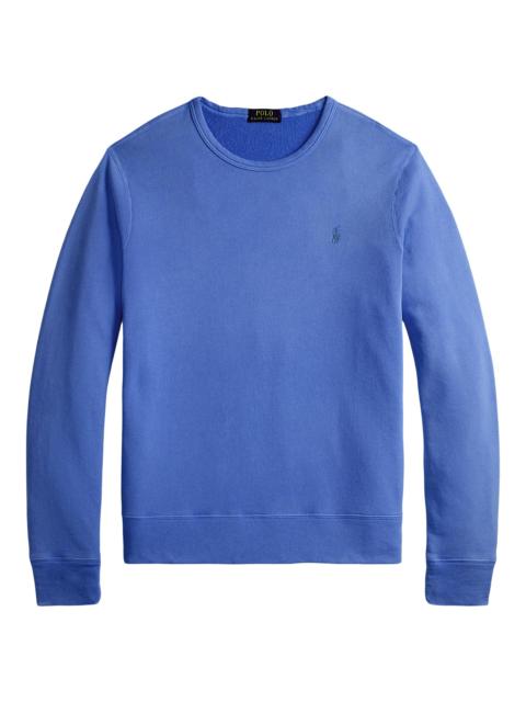 Polo Ralph Lauren Men's Island Loopback Crew Sweatshirt - Modern Royal