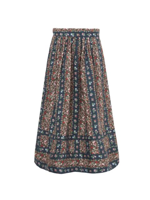 See by Chloé PUFF MID-LENGTH SKIRT