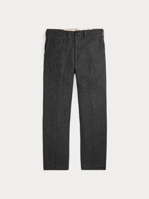 RRL by Ralph Lauren Wool-Cotton Officer’s Pant