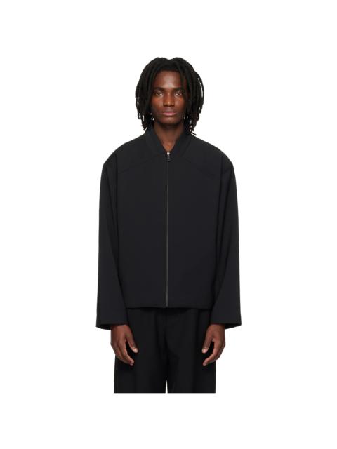 entire studios Black Tria Jacket