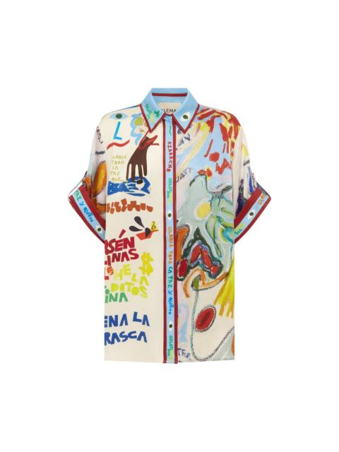 ALÉMAIS La Charrasca Shirt