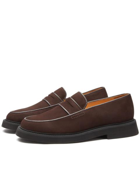 A.P.C. A.P.C. Gael Suede Loafer