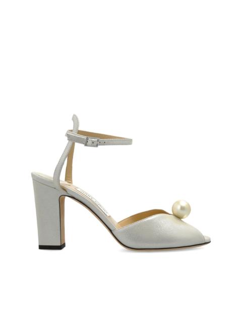 85mm Sacaria sandals