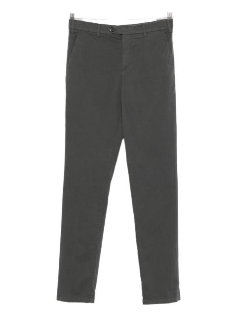 Canali straight-leg trousers