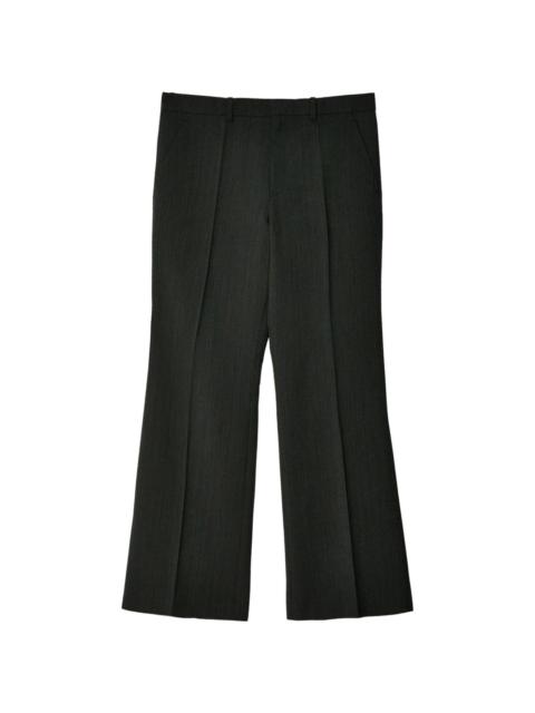 Finch wool trousers