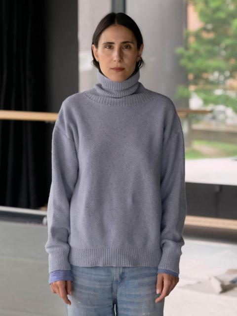 BASERANGE Mea Turtleneck - Recycled Wool