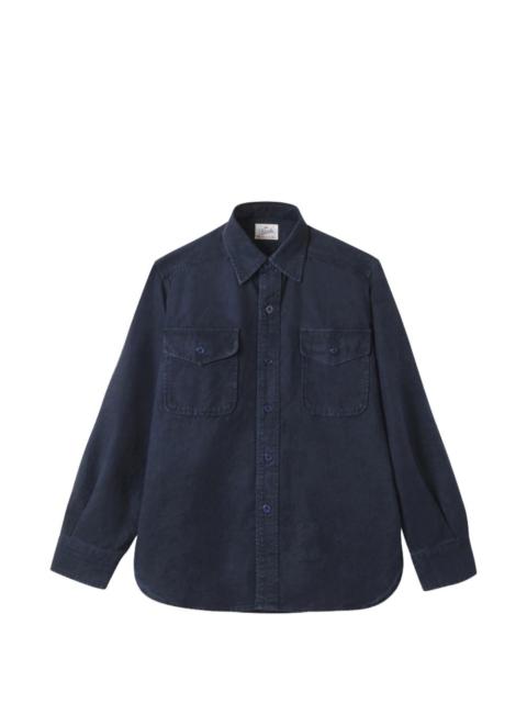 FORTELA Cpo cotton shirt