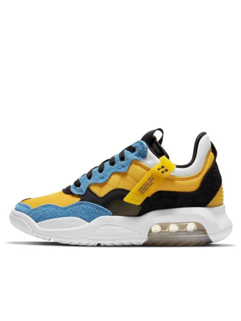 Jordan (WMNS) Air Jordan MA2 'University Gold' CW5992-700