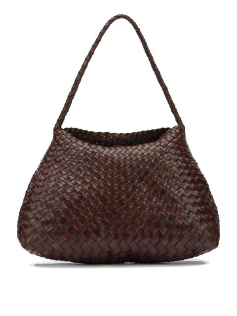 DRAGON DIFFUSION Shoulder Bags Brown