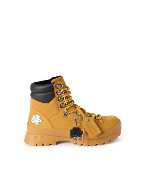 Off-White Hiking Boots