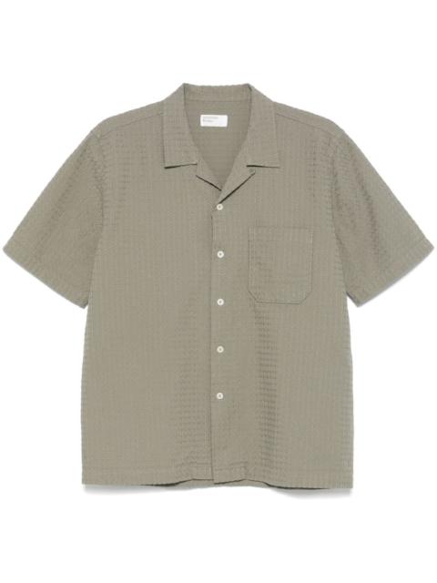 Universal Works Delos Road shirt