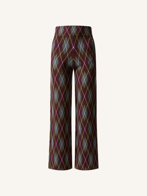 PERFECT MOMENT Chalet Merino Wool Knitted Pant