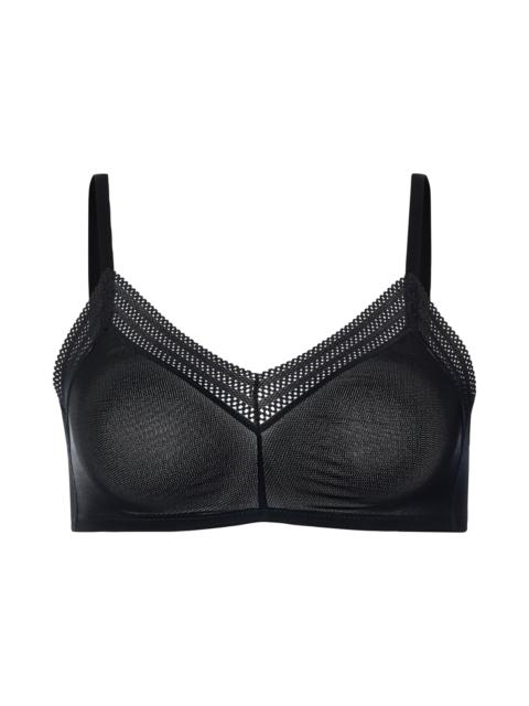 HANRO Orea Semi-Sheer Soft Cup Bra