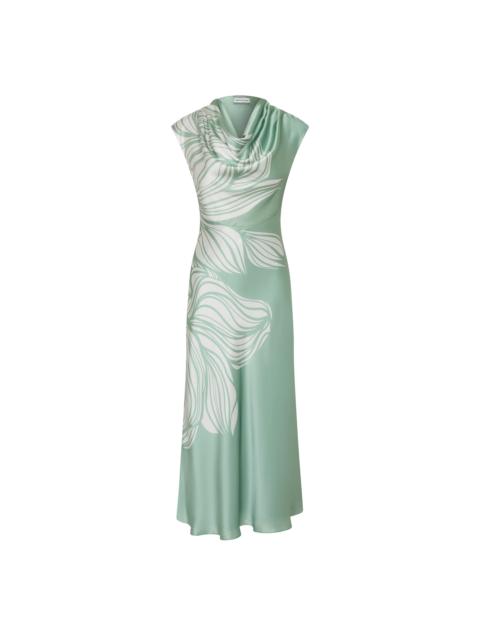 REBECCA VALLANCE Lalisa Midi Dress