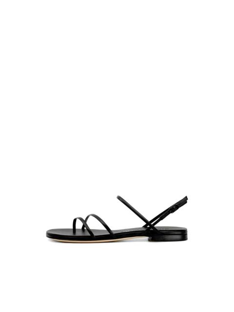 Studio Amelia Helix multi-strap sandals
