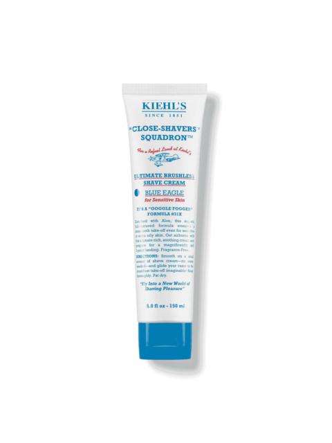 Kiehl's Ultimate Brushless Shave Cream Blue Eagle