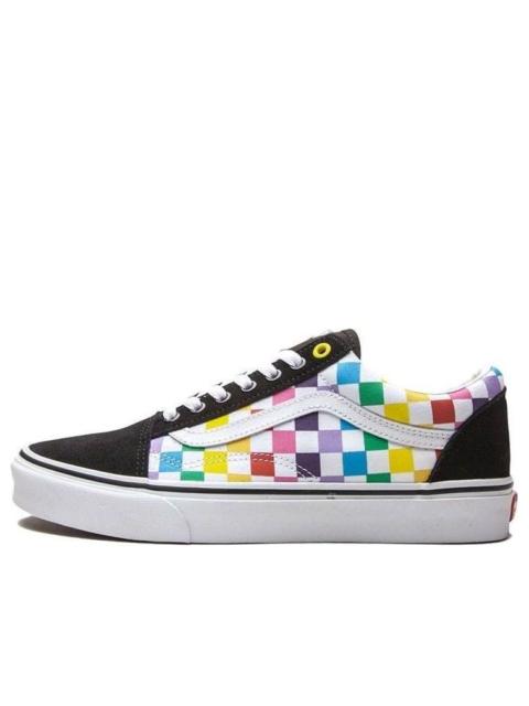 Vans Vans Old Skool 'Rainbow Checkerboard' VN0A4BV5U09