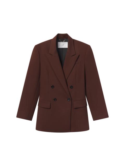 A.L.C. Calla Oversized Tailored Jacket
