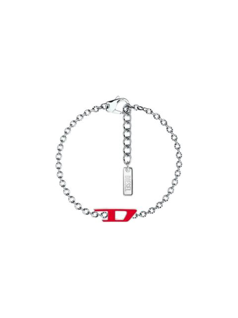 Diesel STAINLESS STEEL CHAIN BRACELET