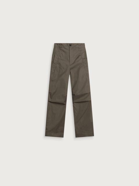 Dries Van Noten Dries Van Noten Pencks Twill Cotton Trousers