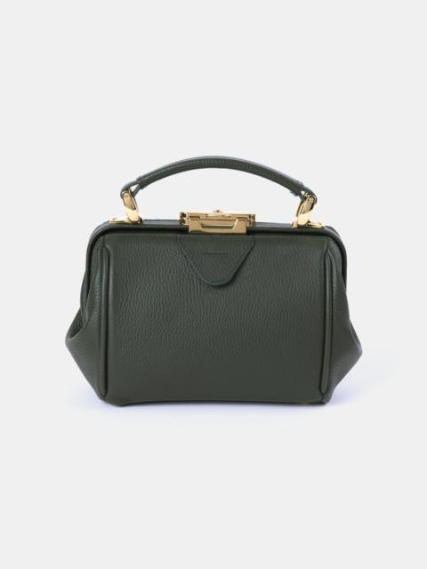 Cambridge Satchel The Mini Sophie - Ivy Calf Grain