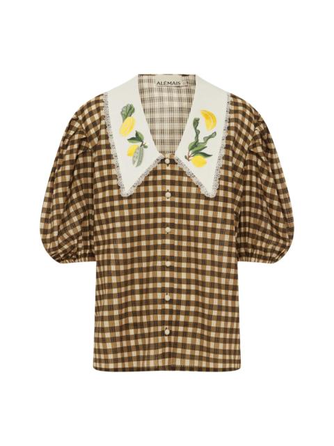ALÉMAIS Gabrielle Blouse