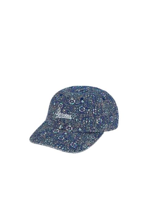 Supreme Liberty Floral baseball cap