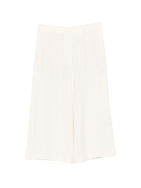 forte_forte crooped trousers