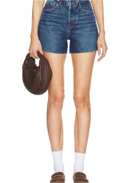 GRLFRND Jules Vintage Cut Off Short