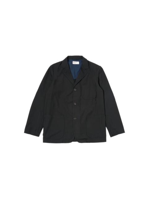 visvim WILBUR JKT NAVY | REVERSIBLE visvim WILBUR JKT NAVY | REVERSIBLE