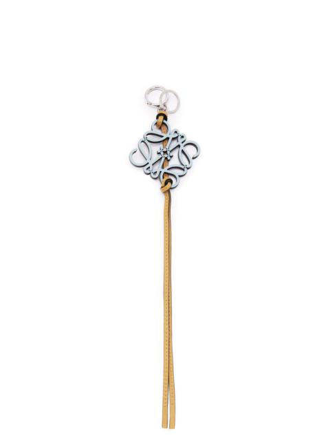 Loewe Anagram charm in calfskin