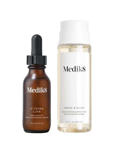 Medik8 Medik8 Get Up and Glow Set ($105 Value)