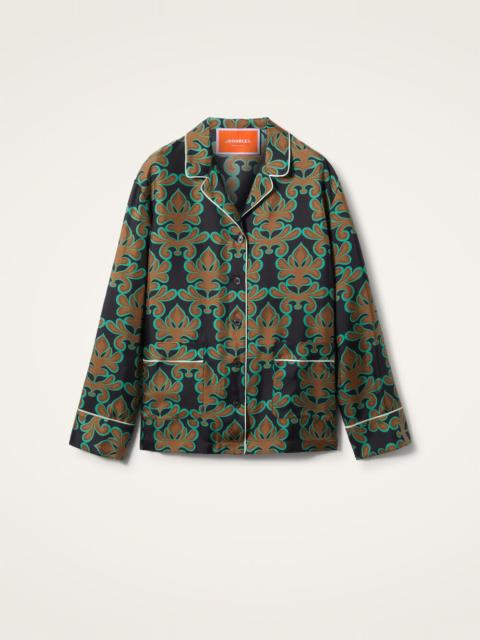 La DoubleJ Pajama Shirt