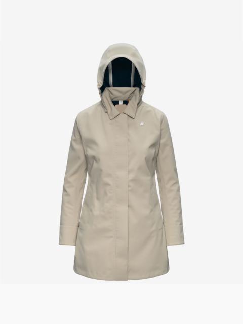 K-WAY Mathy Bonded Jacket