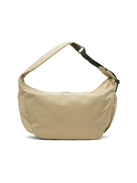 master-piece Beige Ark Solid L Shoulder Bag