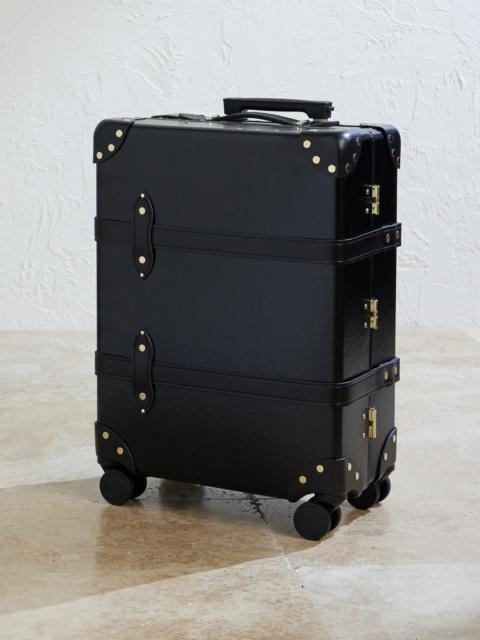 Globe-Trotter Centenary Leather Carry-On Suitcase