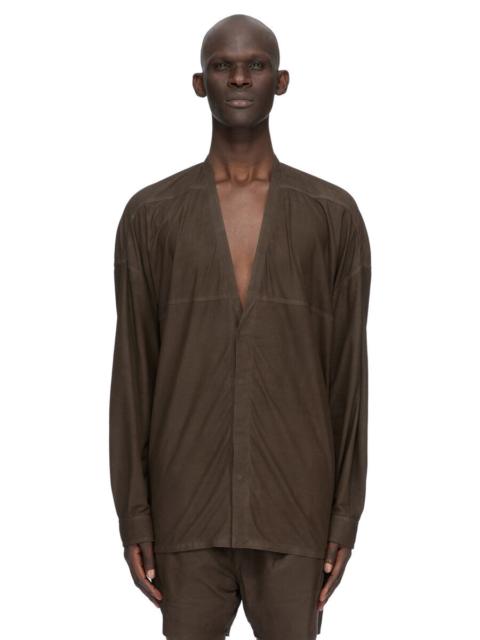 Rick Owens LIDO LARRY SHIRT