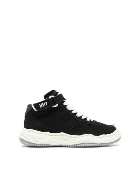 Maison MIHARAYASUHIRO Wayne high-top sneakers