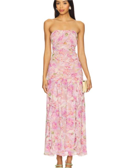 ASTR THE LABEL Estefany Dress