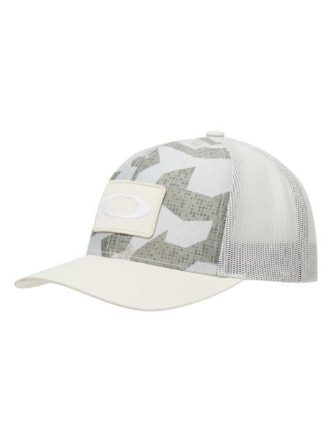 OAKLEY O Original Trucker Hat "Abstract Camo Mist" FOS900836 32P