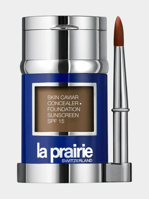 LA PRAIRIE Skin Caviar Concealer Foundation Sunscreen SPF 15