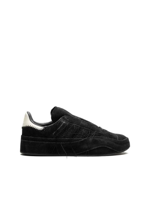 Gazelle "Y-3 - Black Off White"