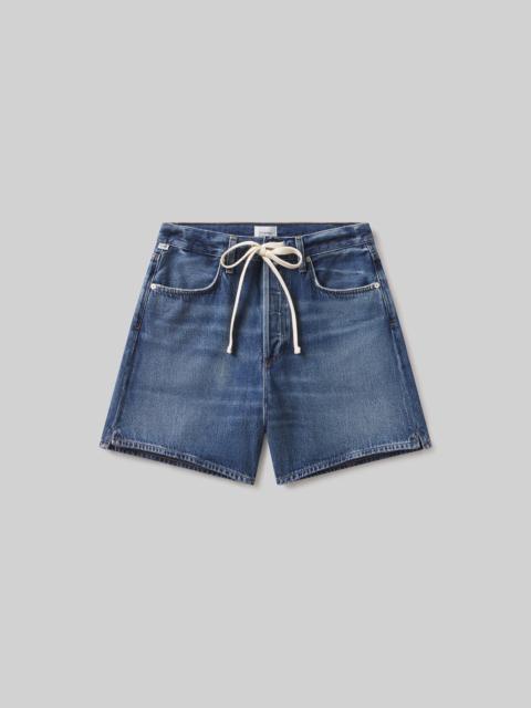 Citizens of Humanity Brynn Drawstring Short
In Avant